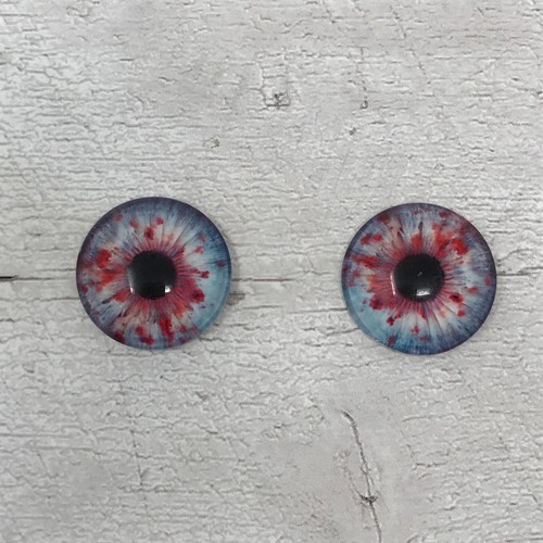 Pair glass eyes great for - pair,