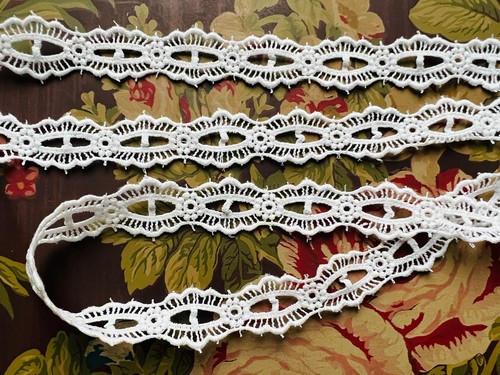 Vintage austrian white cotton - austrian,