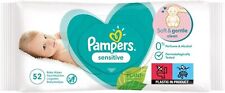 Pampers Sensitive Baby Wipes