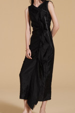 Zara Matching Organza Linen