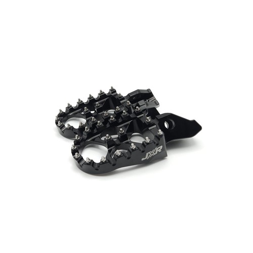 Jxr black foot - pegs, for
