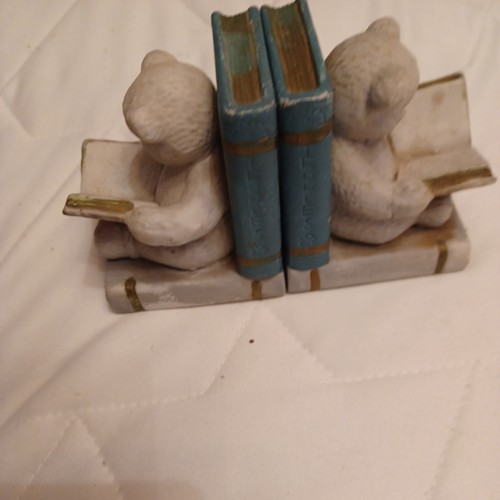 Retro ceramic teddybear - retro,