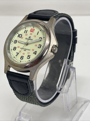 Ricardo alpine army gents - ricardo,