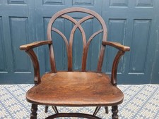 Hoop Back 19th century Gothic