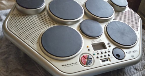 Yamaha 55c pad digital - yamaha, dd-55c
