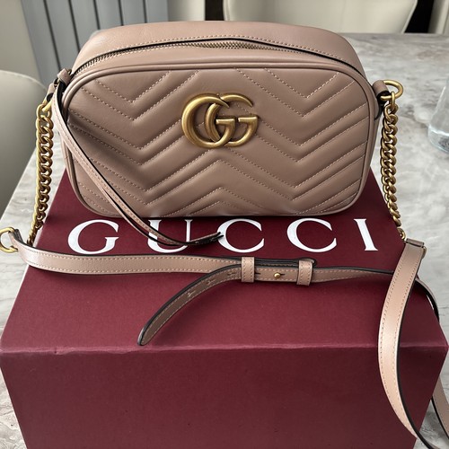 Authentic gucci marmont - authentic,