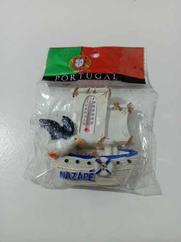 Nazare portugal fridge magnet - nazare,