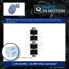 Anti Roll Bar Link Front Left or Right ADH28512 Blue Print Stabiliser Drop Link