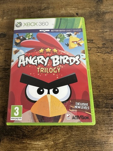 Angry birds trilogy microsoft - birds,