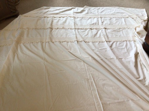 Laura ashley cream 100 - ashley, cotton