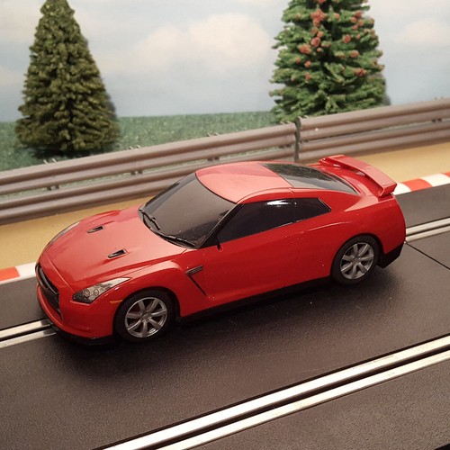 Scalextric drift car - 1:32,