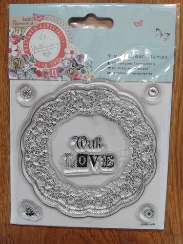 Docrafts bellissima doily - bellissima, -doily