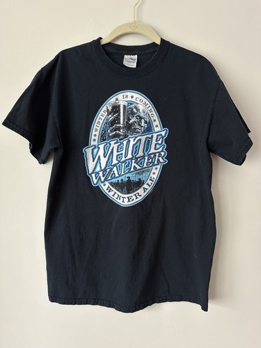 White walker winter - ale, gildan