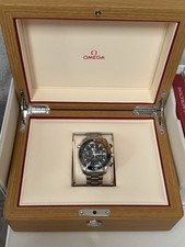 OMEGA Planet Ocean Chronograph