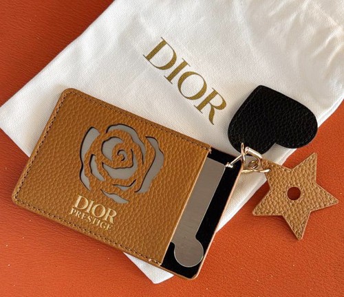 Dior beauty gift leather - –,