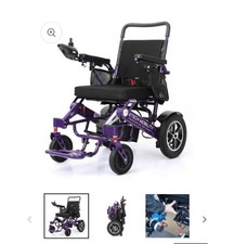 smart chair portable power