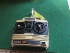 FUTABA ATTACK SR FP-T2VR R/C