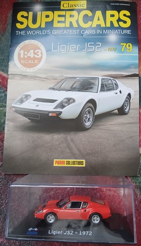 Panini classic supercars - panini,