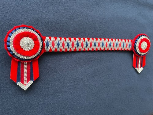 Stock pony - 13",