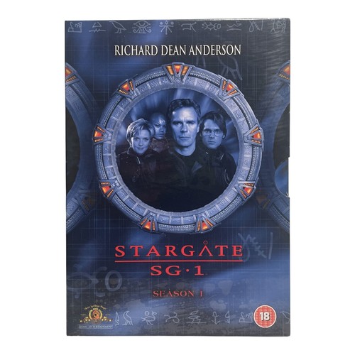 Stargate season 1 - stargate,