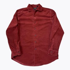 Joseph Abboud Corduroy Shirt