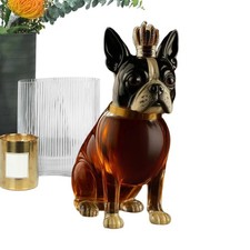 Bourbon Decanter Dog Vodka