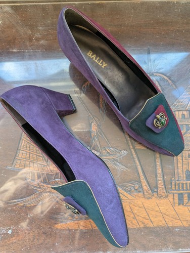 Bally heels shoes women size - size, 6