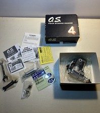 Rc Vintage Plane OS Engine -