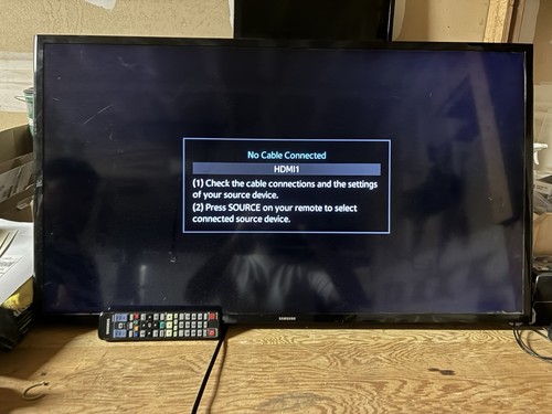 Samsung un40j520daf - samsung, tv