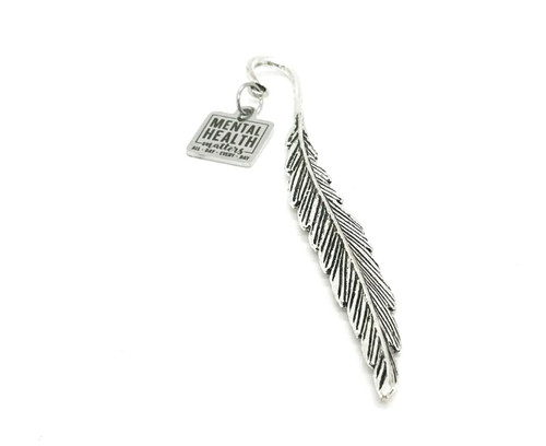 Mental health matters charm - mental,