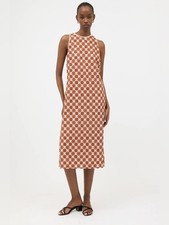 Sezanne Brown and Cream Floral
