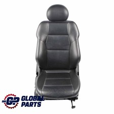 Front Seat Mercedes W203 Sport Black Imitation Leather Right O/S