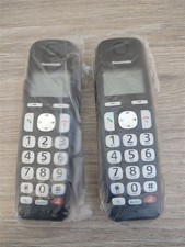 Panasonic KXTGE822EB Phone
