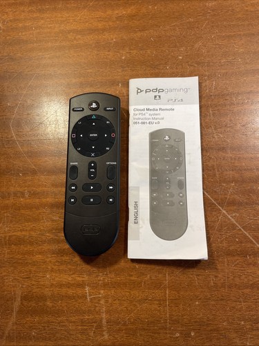 Pdp cloud remote for - cloud,