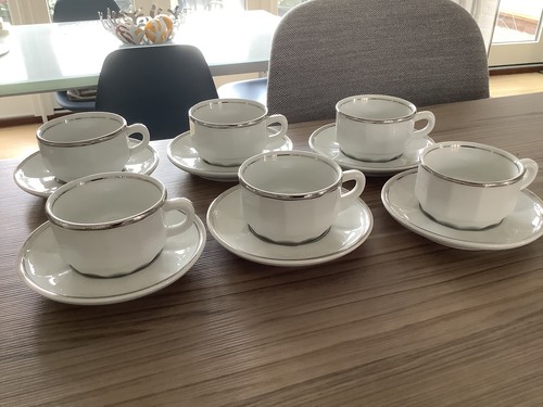 Apilco bistro porcelain - -,