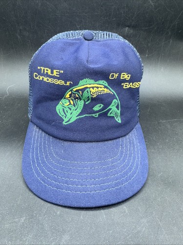 Vintage snapback mesh truckers - vintage,