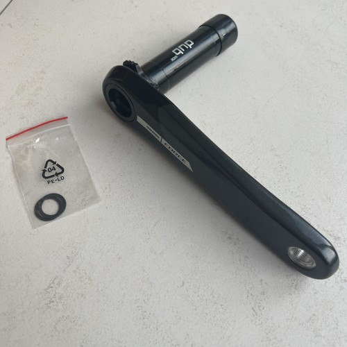 Sram force dub wide carbon - d2,
