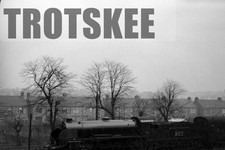 35mm Negative SR Southern Railway Steam Loco 802 Bromley 1937