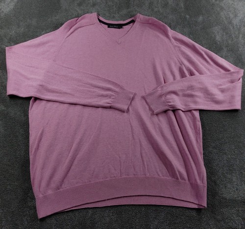 James pringle jumper - mens, 2xl
