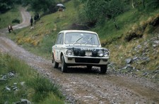 Hillman Imp ERC Rally Car 1971