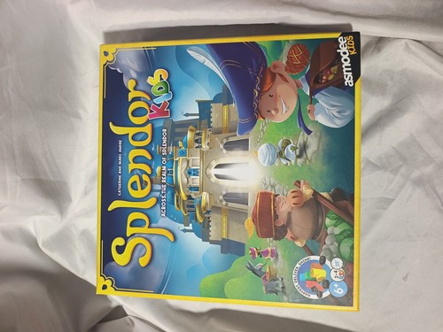 Splendor kids asmodee - splendor,