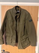 barbour jacket mens