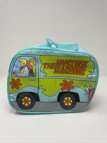 Scooby doo mystery machine - machine,