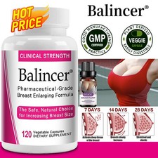 Breast Enlargement Capsules
