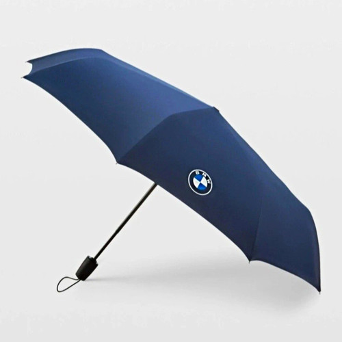Bmw blue compact - bmw, folding