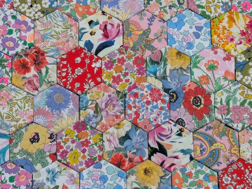 Liberty tana lawn fabric - 40,