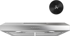 FIREGAS 60cm Cooker Hood