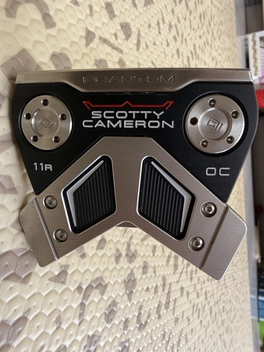 Used scotty cameron - scotty, phantom