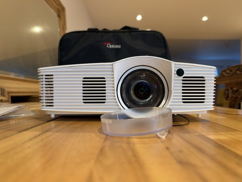 Optoma gt1080e full - optoma, 3d