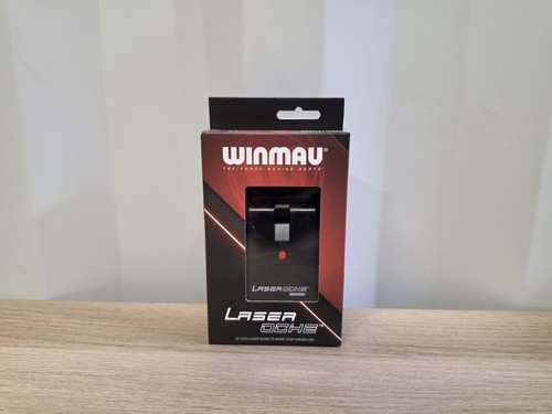 Winmau laser oche wall cabinet - laser,